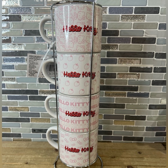 Hello Kitty Mug Set❤️ - Picture 3 of 3